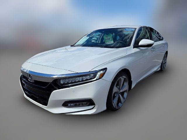 2018 Honda Accord Touring 1.5T