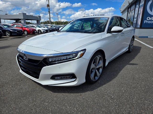 2018 Honda Accord Touring 1.5T