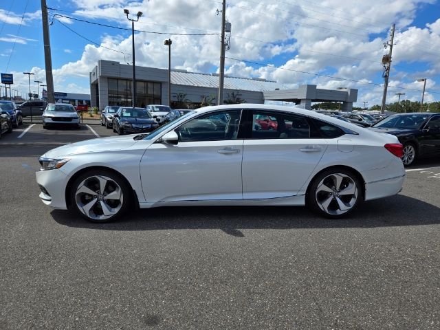 2018 Honda Accord Touring 1.5T