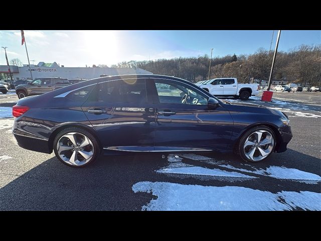 2018 Honda Accord Touring 1.5T