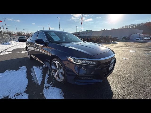 2018 Honda Accord Touring 1.5T