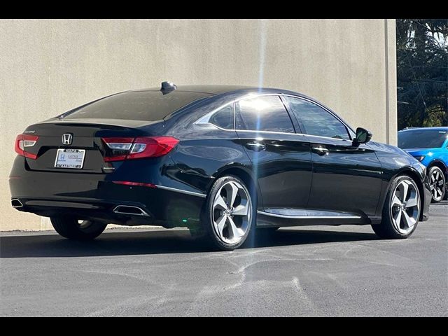 2018 Honda Accord Touring 1.5T