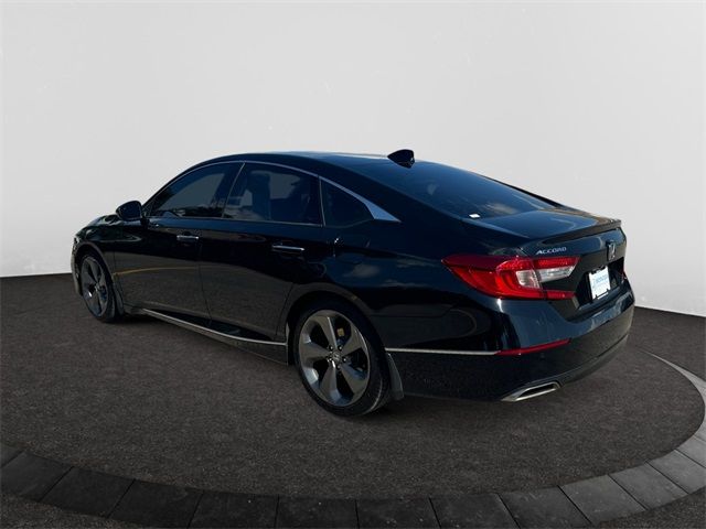 2018 Honda Accord Touring 1.5T