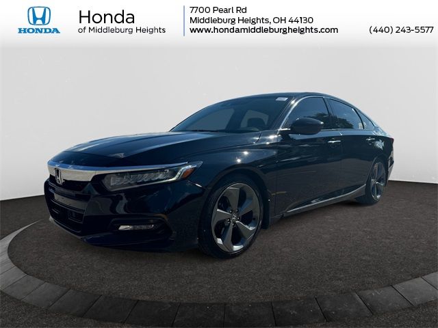 2018 Honda Accord Touring 1.5T