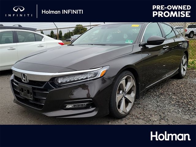 2018 Honda Accord Touring 1.5T