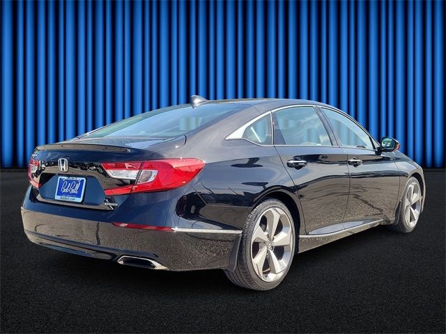 2018 Honda Accord Touring 1.5T