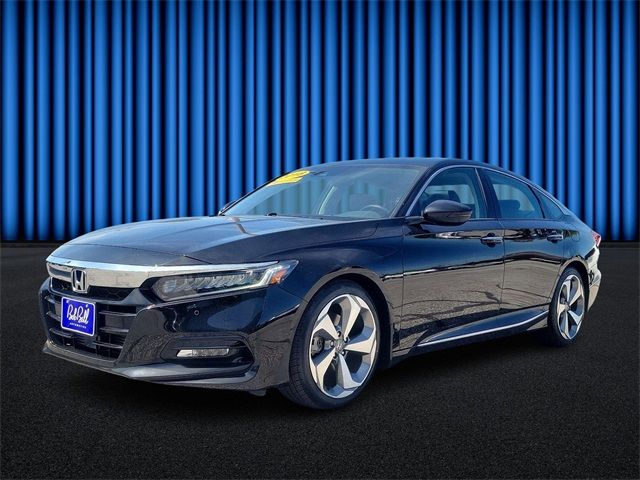 2018 Honda Accord Touring 1.5T