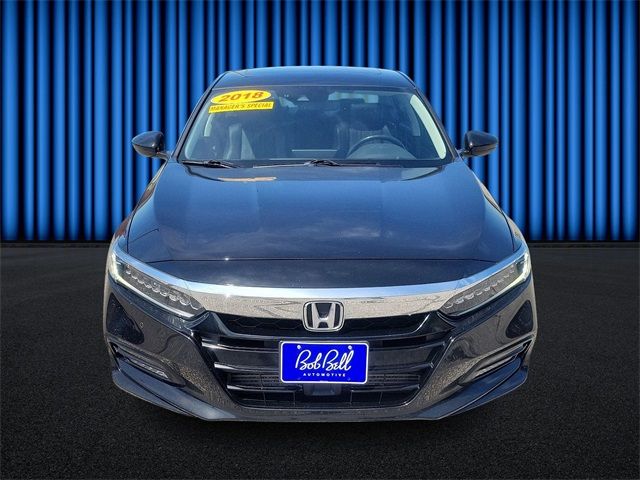 2018 Honda Accord Touring 1.5T