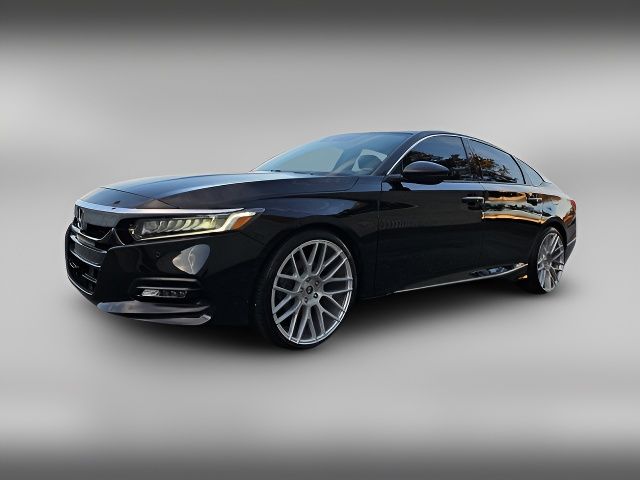 2018 Honda Accord Touring 1.5T