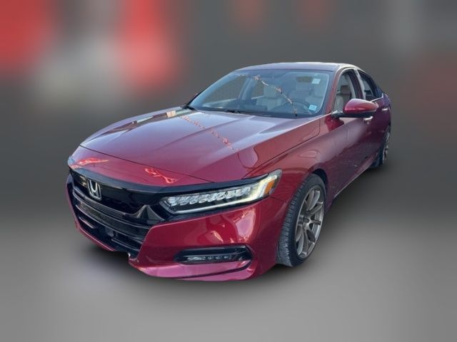 2018 Honda Accord Touring 1.5T