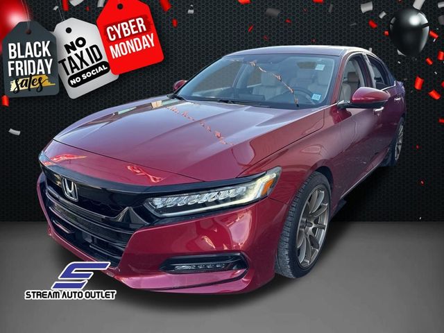 2018 Honda Accord Touring 1.5T