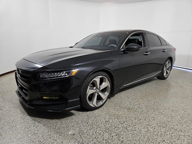 2018 Honda Accord Touring 1.5T