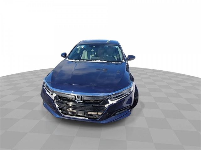 2018 Honda Accord Touring 1.5T