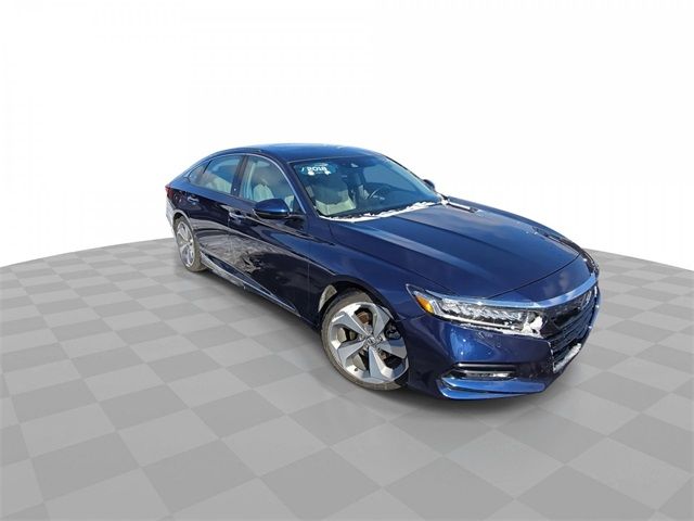 2018 Honda Accord Touring 1.5T