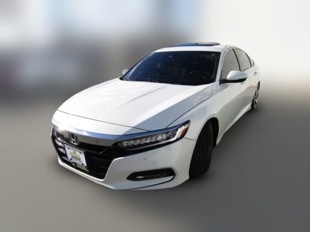 2018 Honda Accord Touring 1.5T