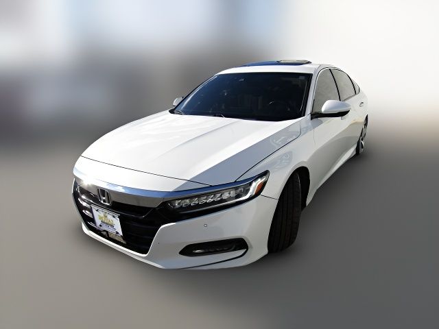 2018 Honda Accord Touring 1.5T