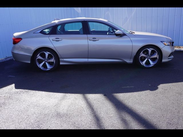 2018 Honda Accord Touring 1.5T