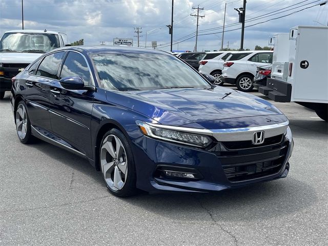 2018 Honda Accord Touring 1.5T