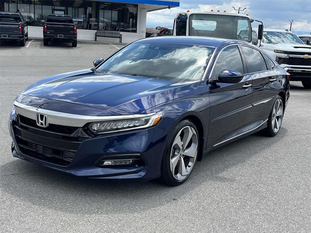 2018 Honda Accord Touring 1.5T