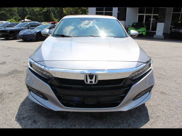 2018 Honda Accord Touring 1.5T