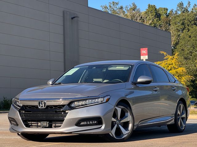 2018 Honda Accord Touring 1.5T