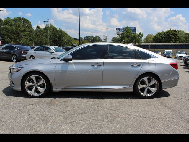 2018 Honda Accord Touring 1.5T