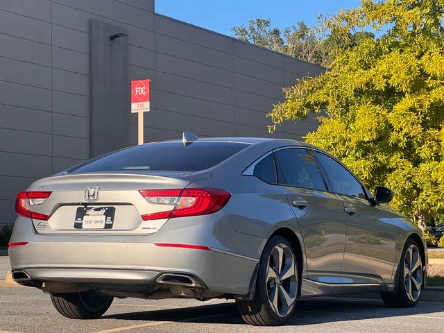 2018 Honda Accord Touring 1.5T