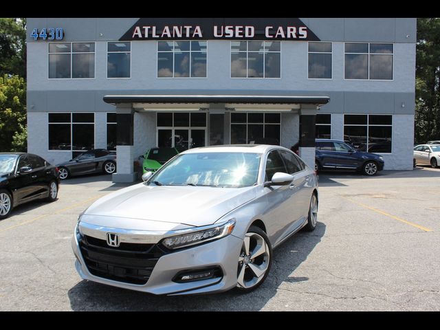 2018 Honda Accord Touring 1.5T