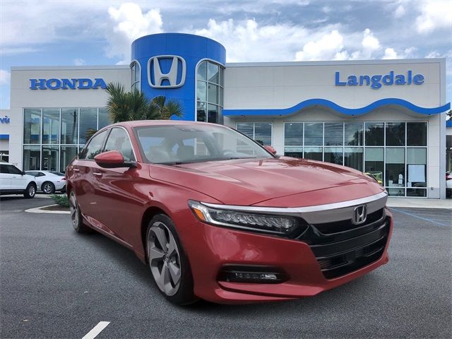 2018 Honda Accord Touring 1.5T