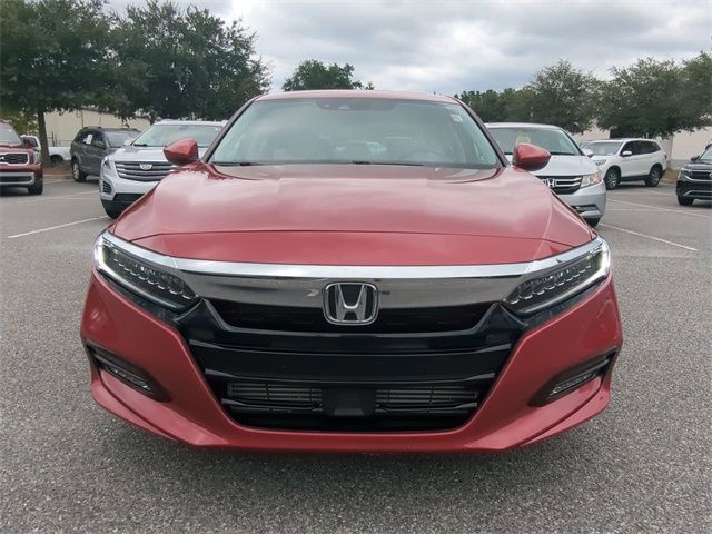 2018 Honda Accord Touring 1.5T