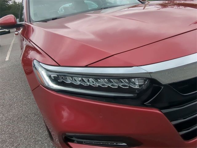 2018 Honda Accord Touring 1.5T