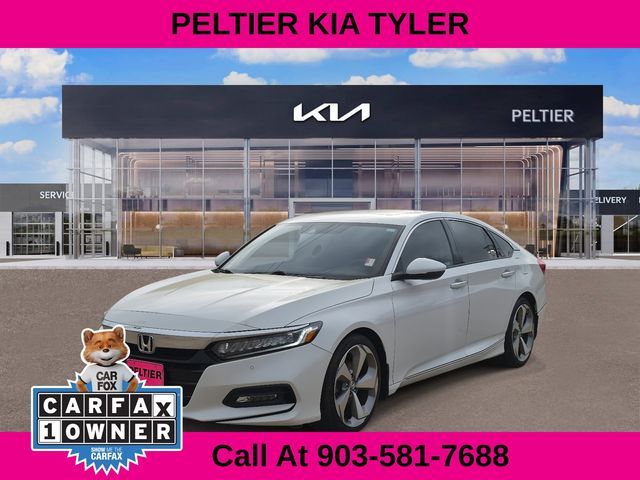 2018 Honda Accord Touring 1.5T