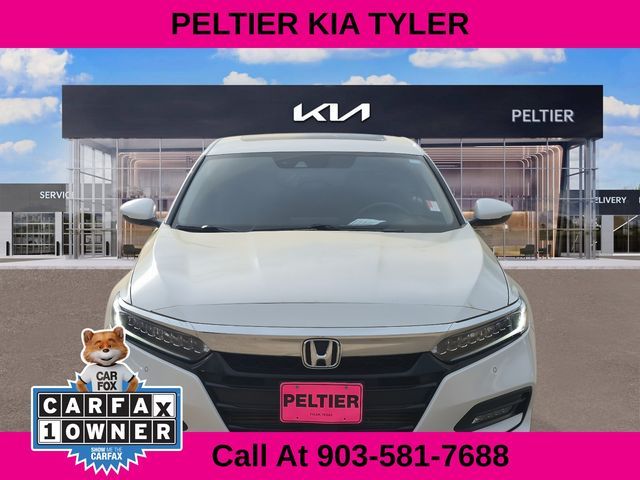 2018 Honda Accord Touring 1.5T