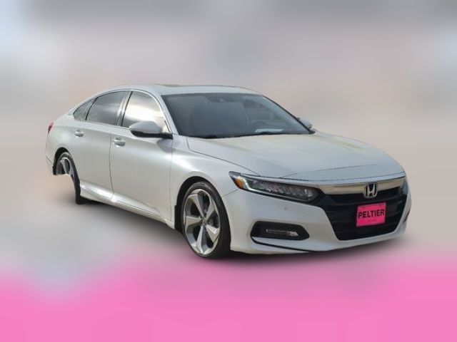 2018 Honda Accord Touring 1.5T
