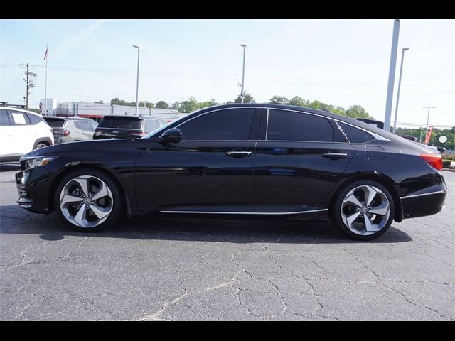 2018 Honda Accord Touring 1.5T