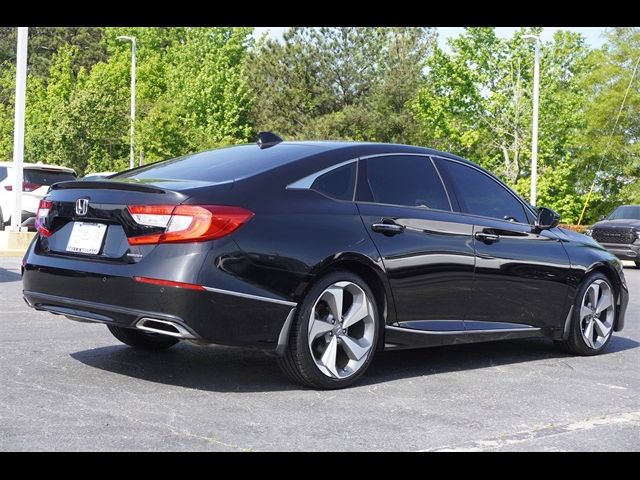 2018 Honda Accord Touring 1.5T