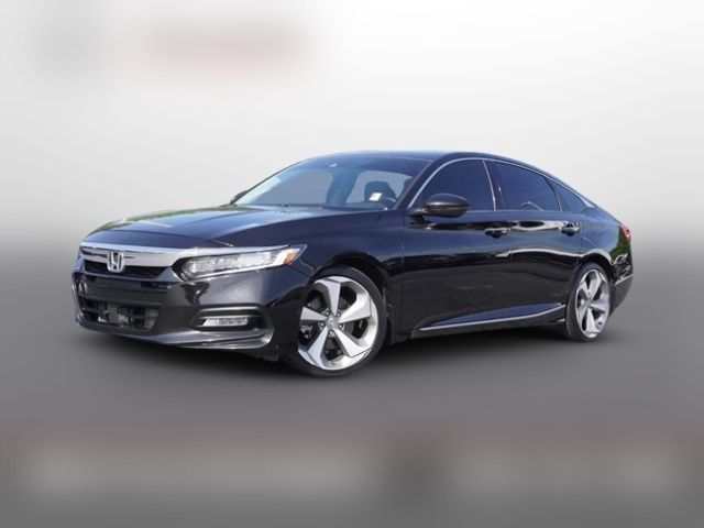 2018 Honda Accord Touring 1.5T