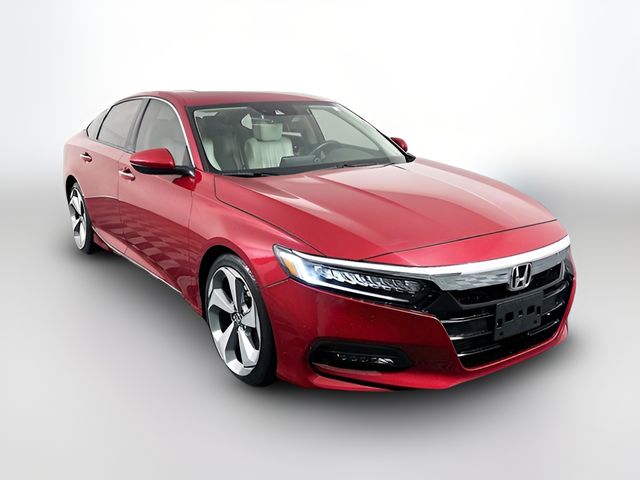 2018 Honda Accord Touring 1.5T