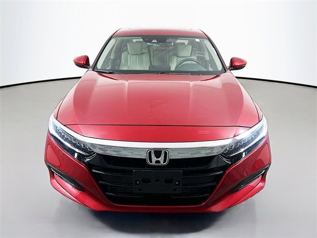 2018 Honda Accord Touring 1.5T