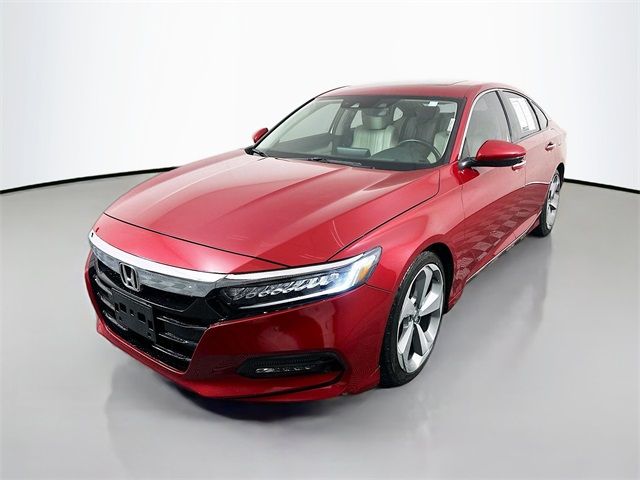 2018 Honda Accord Touring 1.5T