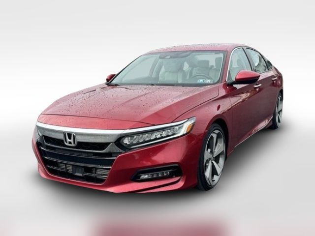 2018 Honda Accord Touring 1.5T