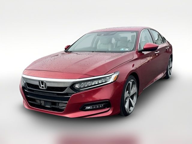 2018 Honda Accord Touring 1.5T