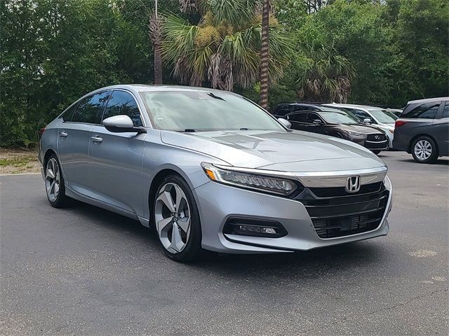 2018 Honda Accord Touring 1.5T