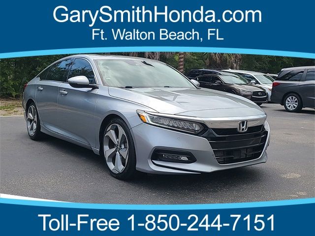 2018 Honda Accord Touring 1.5T