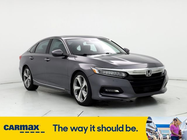 2018 Honda Accord Touring 1.5T