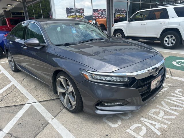 2018 Honda Accord Touring 1.5T