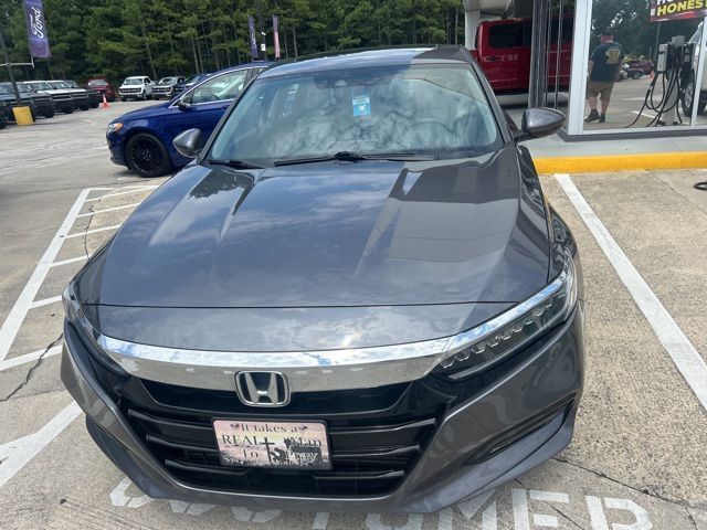 2018 Honda Accord Touring 1.5T