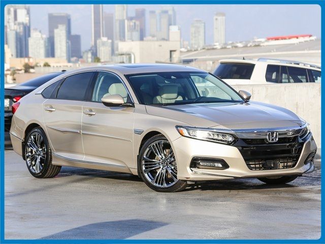 2018 Honda Accord Touring 1.5T