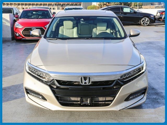 2018 Honda Accord Touring 1.5T