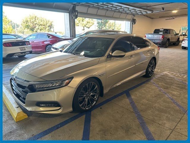 2018 Honda Accord Touring 1.5T